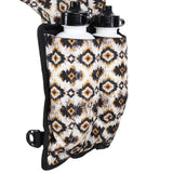 New! Showman Aztec Sunstone Nylon Horn Bag - Country Scene Saddlery and Pet Supplies