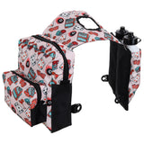 New! Showman Play to Win Nylon Horn Bag - Country Scene Saddlery and Pet Supplies