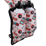 New! Showman Play to Win Nylon Horn Bag - Country Scene Saddlery and Pet Supplies