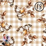 New! Fitted Sheet - Pre-Order - Country Scene Saddlery and Pet Supplies