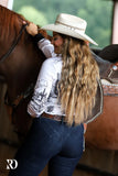 New! COURAGE PERFORMANCE RODEO SHIRT - Country Scene Saddlery and Pet Supplies