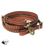 19237 Showman ® 1/2" x 8ft Argentina. - Country Scene Saddlery and Pet Supplies