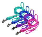 New! Showman ® Pony/Youth 6ft nylon contest reins. - Country Scene Saddlery and Pet Supplies
