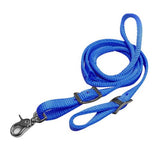 New! Showman ® Pony/Youth 6ft nylon contest reins. - Country Scene Saddlery and Pet Supplies