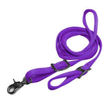 New! Showman ® Pony/Youth 6ft nylon contest reins. - Country Scene Saddlery and Pet Supplies