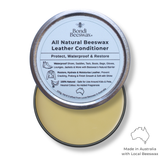 New! Bondi Beeswax All Natural Beeswax Leather Conditioner - leather conditioner