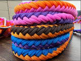 CSS Custom Nylon Sports Reins- Preorder Open - Country Scene Saddlery and Pet Supplies