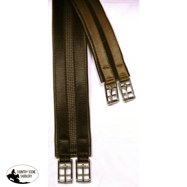 New! 2 Buckle Fitzwilliam Girth Posted.*