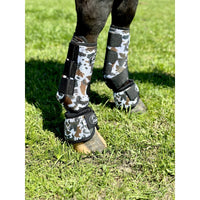 New! 2 Pack Cattle Drive Sports Boots