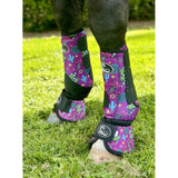 New! 2 Pack Neon Yeehaw! Sports Boots - Country Scene Saddlery and Pet Supplies