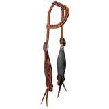New! Showman Sunflower Ridge One Ear Headstall and Breastcollar Set - Country Scene Saddlery and Pet Supplies