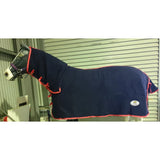 Alpine Woollen Blazer Combo Navy - Country Scene Saddlery and Pet Supplies