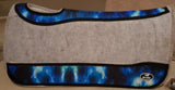 Galaxy Felt Pad. - Country Scene Saddlery and Pet Supplies