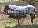 New! Lecanto Fly Mesh Combo - Country Scene Saddlery and Pet Supplies