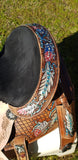 Delilah Collection 5 Piece Saddle Package - Country Scene Saddlery and Pet Supplies