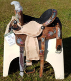 Delilah Collection 5 Piece Saddle Package - Country Scene Saddlery and Pet Supplies