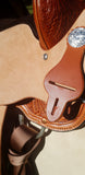 6221 PROVEN MANSFIELD BARREL - Country Scene Saddlery and Pet Supplies