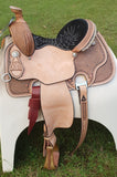 2164 Cheyenne All Round Saddle -Circle Y - Country Scene Saddlery and Pet Supplies