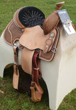 2164 Cheyenne All Round Saddle -Circle Y - Country Scene Saddlery and Pet Supplies