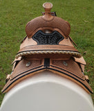 2164 Cheyenne All Round Saddle -Circle Y - Country Scene Saddlery and Pet Supplies