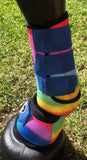 Patterned Boots- A31 - Country Scene Saddlery and Pet Supplies