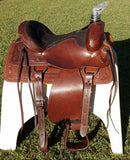 Roper Style Saddle - Country Scene Saddlery and Pet Supplies
