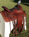 Roper Style Saddle - Country Scene Saddlery and Pet Supplies