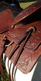 Roper Style Saddle - Country Scene Saddlery and Pet Supplies