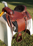 Roper Style Saddle - Country Scene Saddlery and Pet Supplies