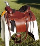 Roper Style Saddle - Country Scene Saddlery and Pet Supplies