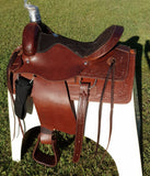 Roper Style Saddle - Country Scene Saddlery and Pet Supplies