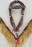 NEW! Sunflower & Arrow design. - Country Scene Saddlery and Pet Supplies
