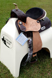 14", 15", 16" Double T Barrel Style Saddle. - Country Scene Saddlery and Pet Supplies
