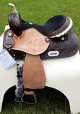 14", 15", 16" Double T Barrel Style Saddle. - Country Scene Saddlery and Pet Supplies