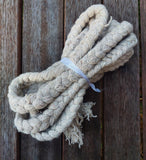 Showman Fine quality rawhide core show bosal. - Country Scene Saddlery and Pet Supplies