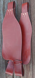Showman ® Smooth leather replacement fenders. - Country Scene Saddlery and Pet Supplies