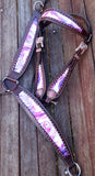 CSSW02 Inlay Wade Style Saddle - Country Scene Saddlery and Pet Supplies