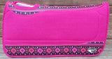 CSS Pink Diamond Felt Pad. - Country Scene Saddlery and Pet Supplies