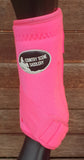 CSS Pink Boots - Country Scene Saddlery and Pet Supplies