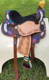 13" inch Semi QH Barrel - Country Scene Saddlery and Pet Supplies