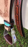 13" inch Semi QH Barrel - Country Scene Saddlery and Pet Supplies