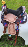 13" inch Semi QH Barrel - Country Scene Saddlery and Pet Supplies