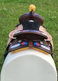 13" inch Semi QH Barrel - Country Scene Saddlery and Pet Supplies