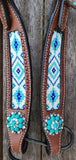 Beaded one ear. - Country Scene Saddlery and Pet Supplies