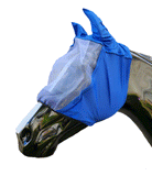 New! LYCRA FLY HOOD - Country Scene Saddlery and Pet Supplies