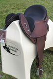 Syd Hill Barkley Stock Saddle with Swinging Fender, Leather – SHX Adjustable Tree - Country Scene Saddlery and Pet Supplies