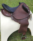 Syd Hill Barkley Stock Saddle with Swinging Fender, Leather – SHX Adjustable Tree - Country Scene Saddlery and Pet Supplies
