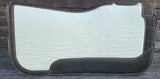 New! Klassy Cowgirl 28"x 30" 100% Mohair Pure Wool saddle - Country Scene Saddlery and Pet Supplies