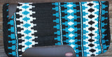 Showman® 34" x 36" Wool top cutter pad with EVA breathable memory felt center. - Country Scene Saddlery and Pet Supplies