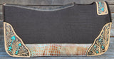 Klassy Cowgirl 28x30 Barrel Style 1” - Country Scene Saddlery and Pet Supplies